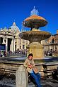 Roma - Vaticano, Piazza San Pietro - 31
